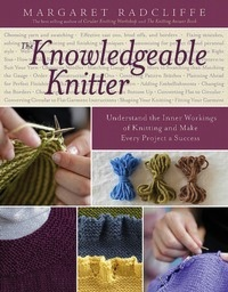 Unicorn The Knowledgeable Knitter
