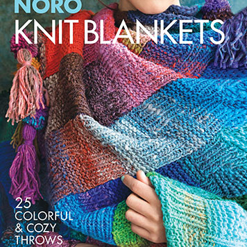 Unicorn Book: Timeless Noro: Knit Blankets
