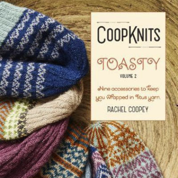 Baa Ram Ewe Coop Knits - Toasty Volume Two