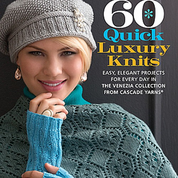 Cascade Yarns 60 Quick Luxury Knits