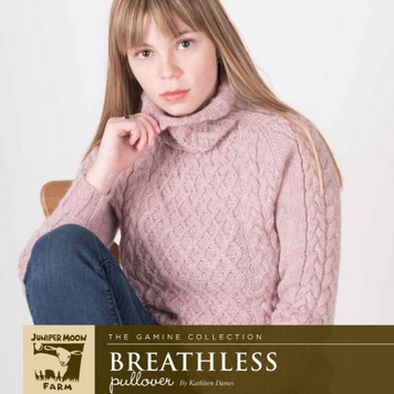 Juniper Moon Farm Breathless Pullover
