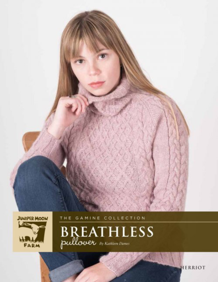 Juniper Moon Farm Breathless Pullover