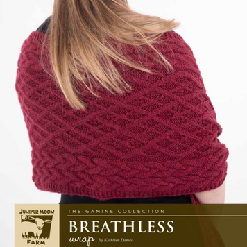 Juniper Moon Farm Breathless Wrap