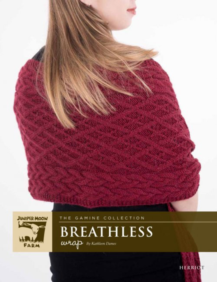 Juniper Moon Farm Breathless Wrap