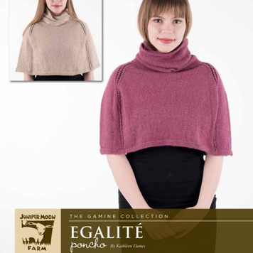 Juniper Moon Farm Egalite Poncho