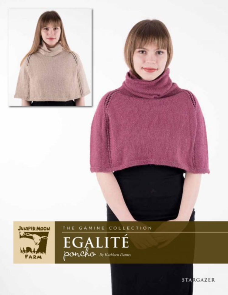 Juniper Moon Farm Egalite Poncho