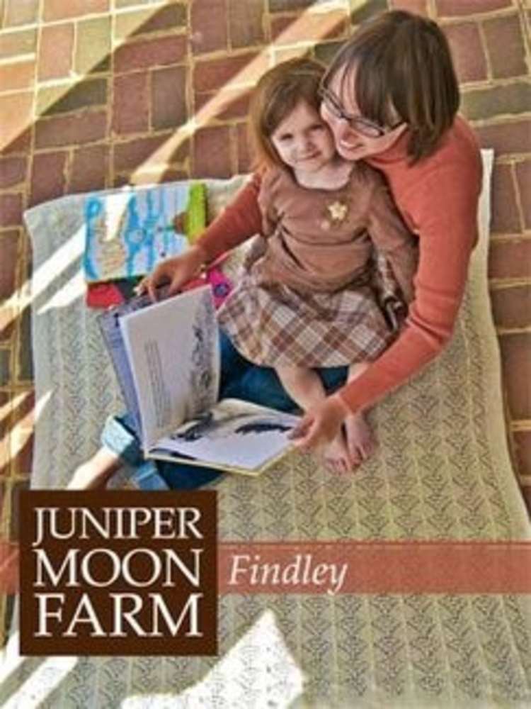 Juniper Moon Farm Book: Findley