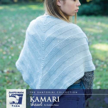 Juniper Moon Farm Kamari Shawl