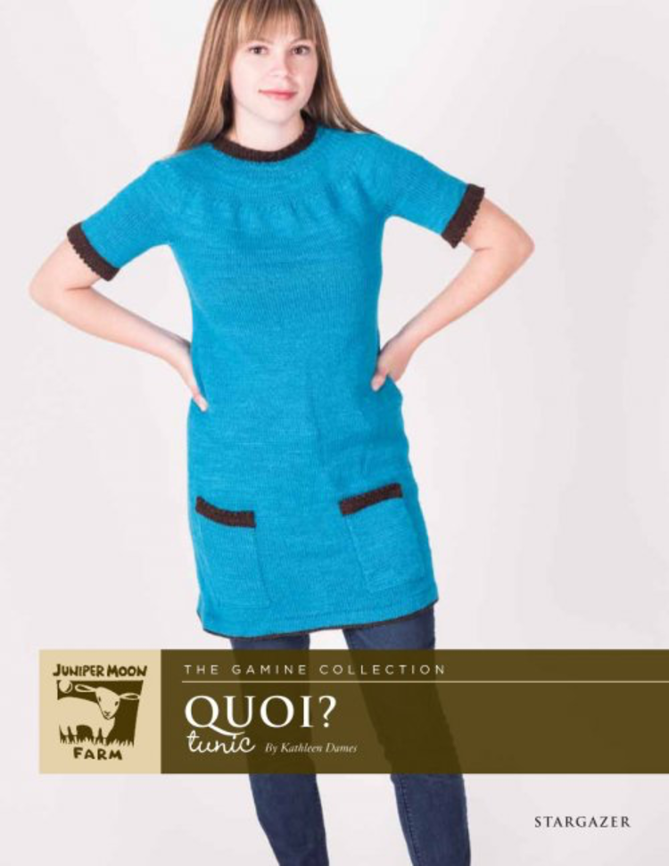 Juniper Moon Farm Quoi Tunic