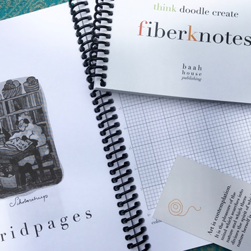 Knit Baah Purl Fiberknotes