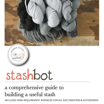 Knitbot Stashbot