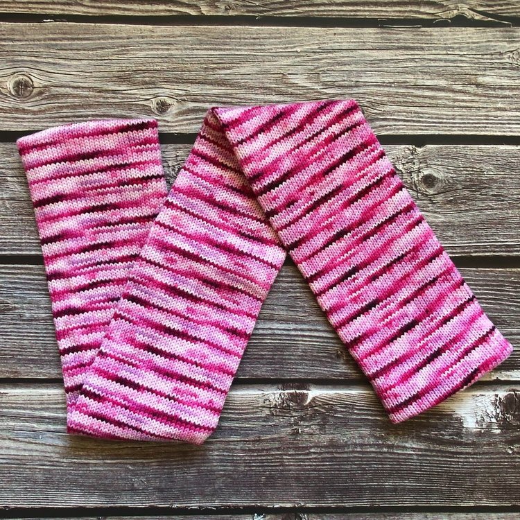 Knitted Wit HerStory Sock Club