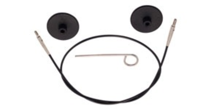 Knitters Pride 40-inch Cord for Interchangeable Set