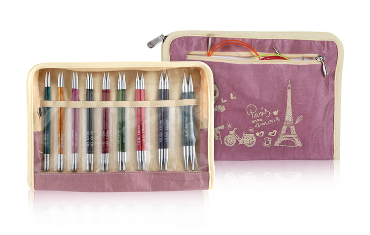 Knitters Pride Royale Deluxe Interchangeable Needle Set