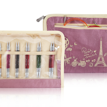Knitters Pride Royale Special Deluxe Interchangeable Needle Set
