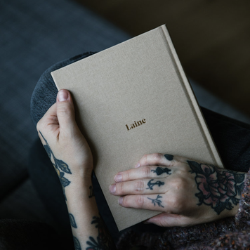 Laine Magazine My Knitting Notes