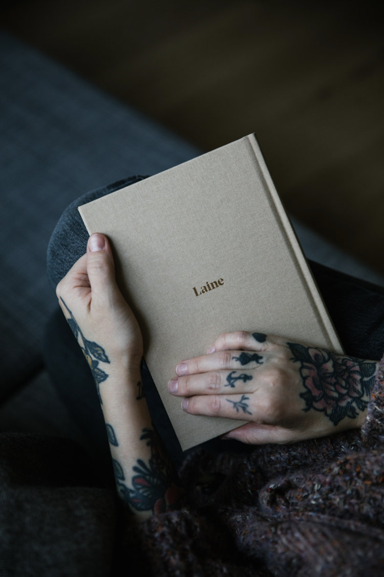 Laine Magazine My Knitting Notes