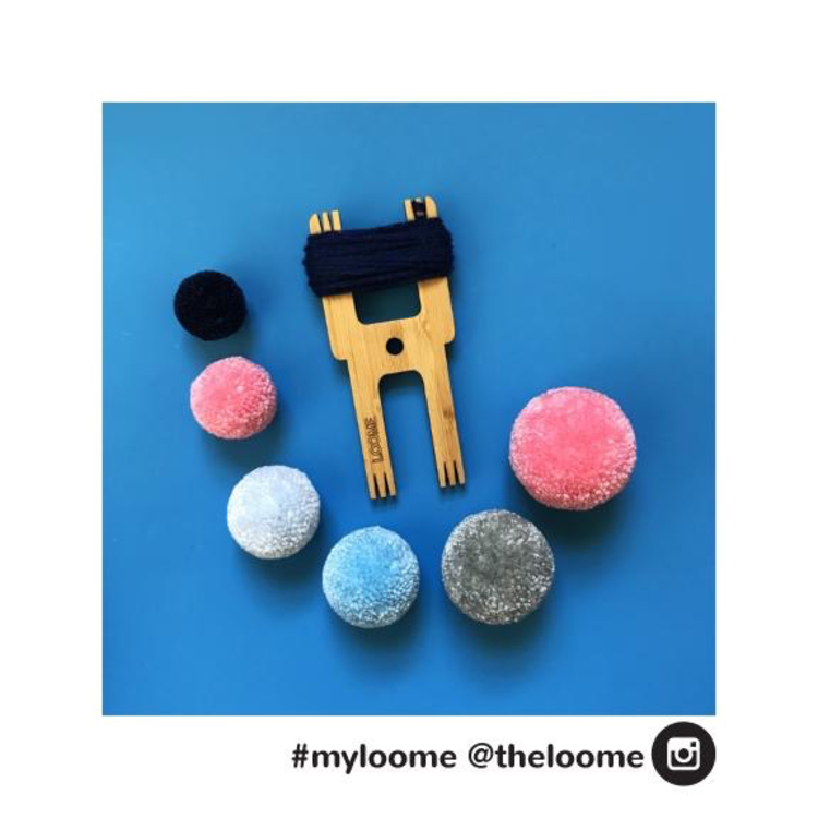 Loome Loome Tool: Robot Model (5‚Äù H)