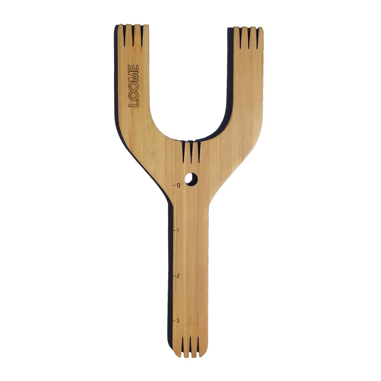 Loome Loome Tool: Slingshot XL Model (7" H)