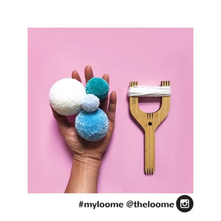 Loome Loome Tool: Slingshot XL Model (7" H)