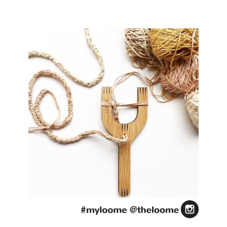 Loome Loome Tool: Slingshot XL Model (7" H)