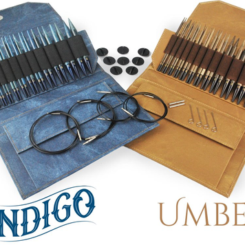 Lykke Lykke Indigo Interchangeable Needle Set