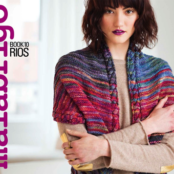 Malabrigo Book: Malabrigo Book 10 - Rios