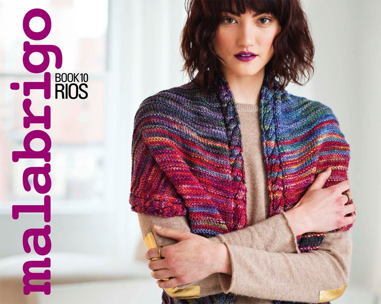 Malabrigo Book: Malabrigo Book 10 - Rios