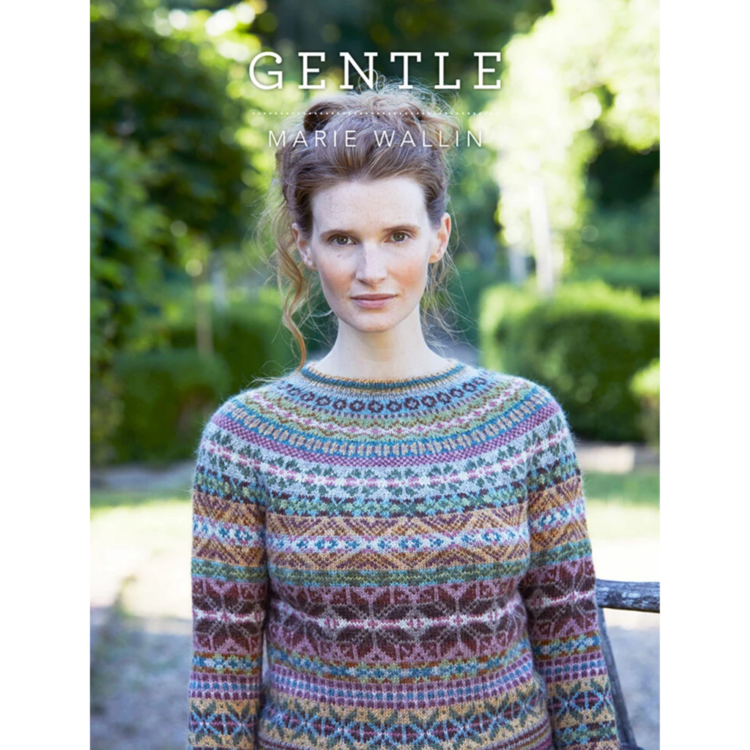 Marie Wallin Designs Limited Gentle by Marie Wallin