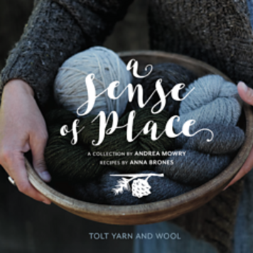 Never Not Knitting A Sense of Place by Andrea Mowry