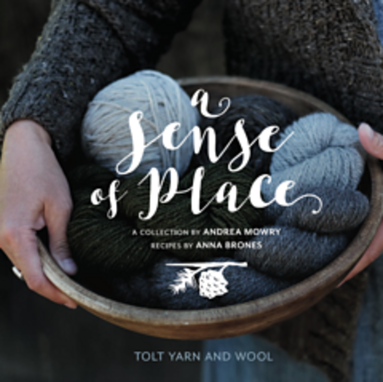 Never Not Knitting A Sense of Place by Andrea Mowry