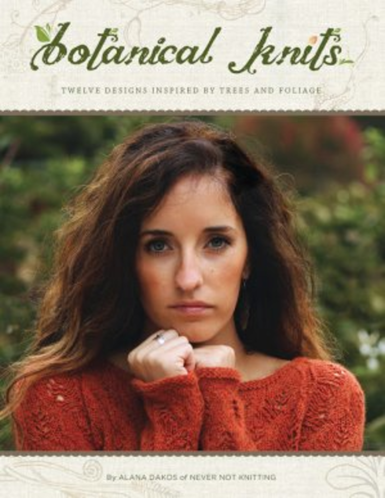 Never Not Knitting Botanical Knits