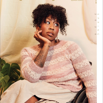 Pom Pom Press Pom Pom Quarterly, Issue 32, Spring 2020