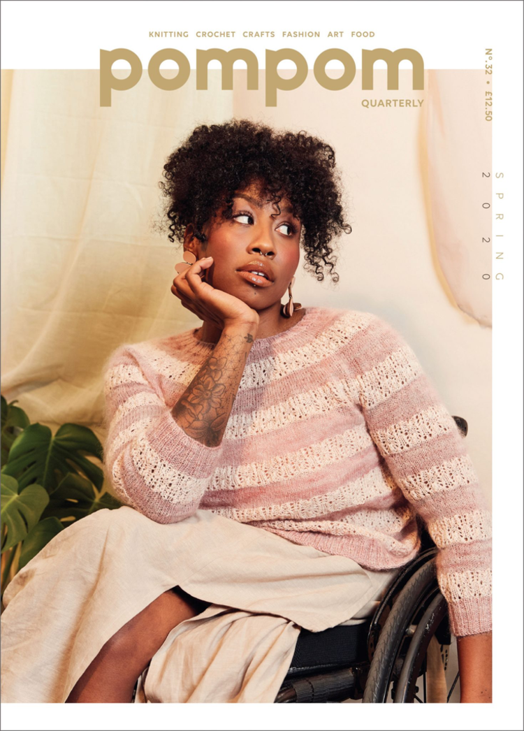 Pom Pom Press Pom Pom Quarterly, Issue 32, Spring 2020