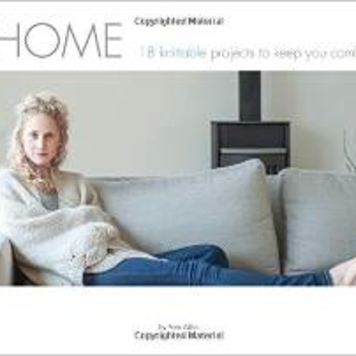 Quince & Co. Home. Eighteen Knittable Projects to Keep You Comfy