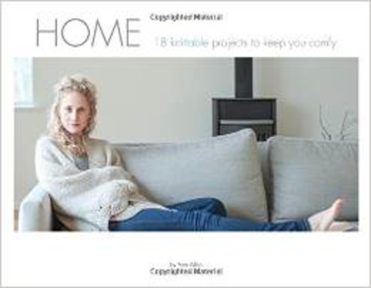 Quince & Co. Home. Eighteen Knittable Projects to Keep You Comfy