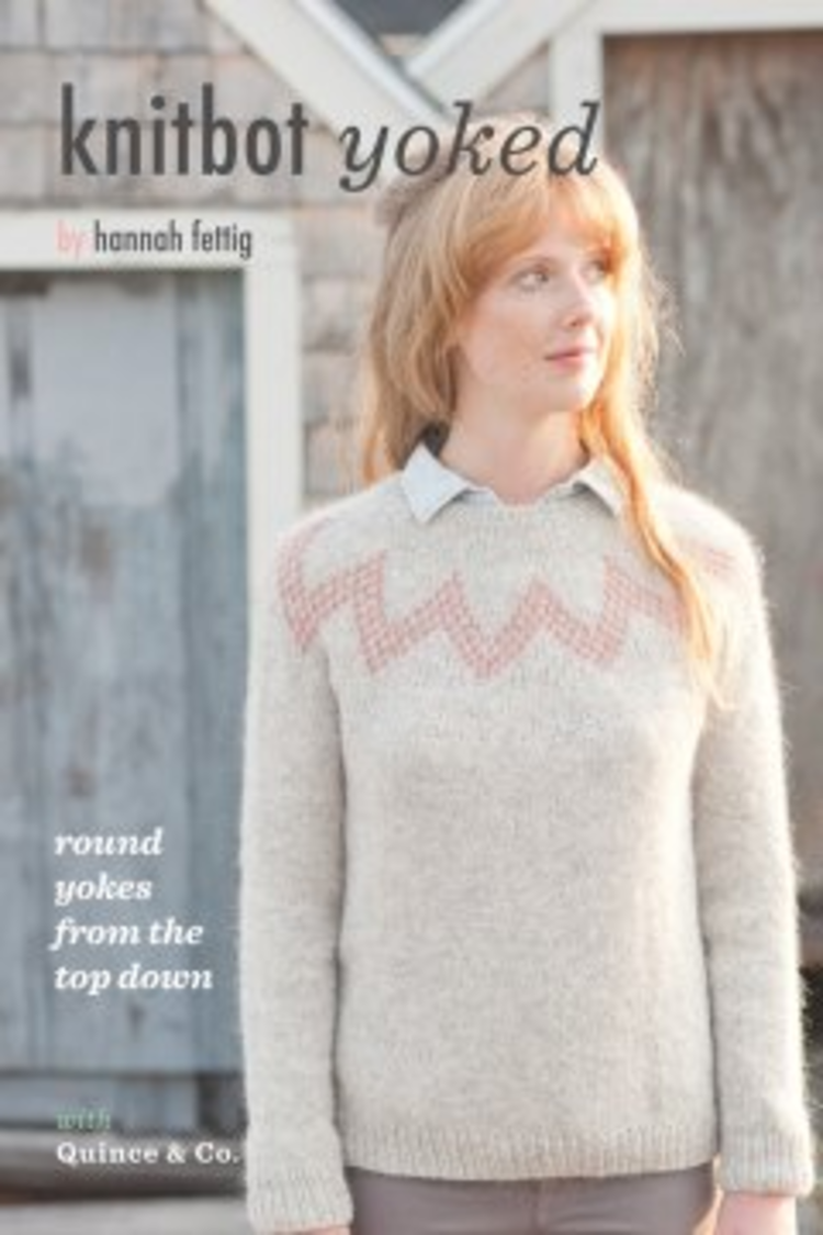 Quince & Co. Knitbot Yoked