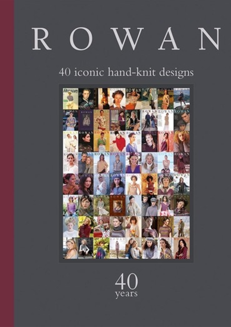 Rowan Rowan 40 Years