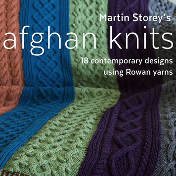 Rowan Afghan Kntis