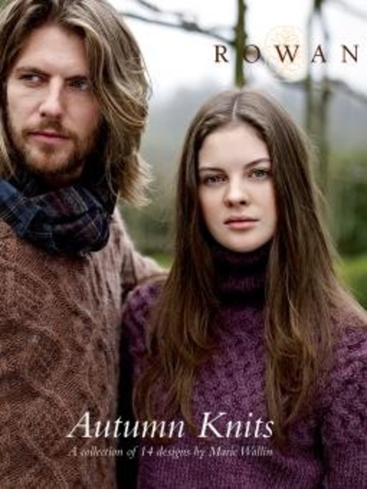 Rowan Autumn Knits (Out of Print)
