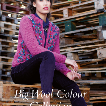 Rowan Big Wool Colour Collection (Out of Print)