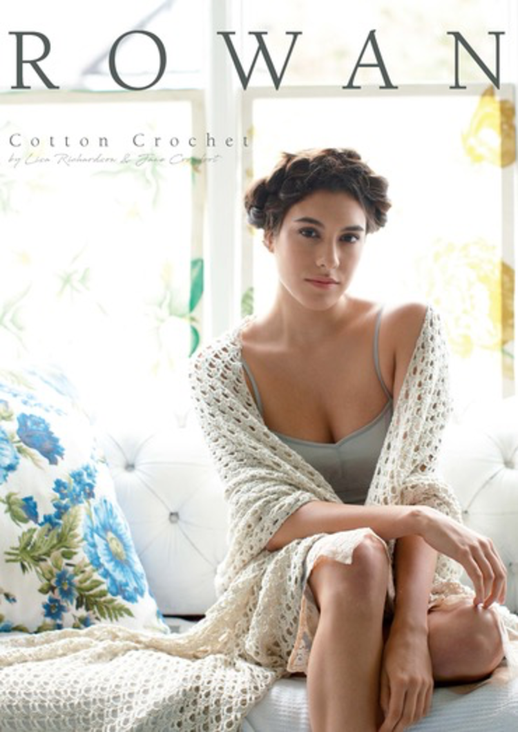 Rowan Cotton Crochet