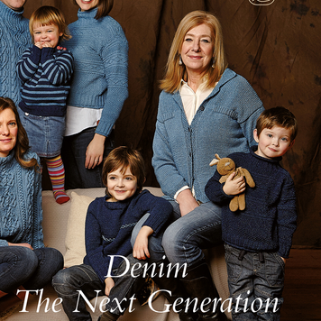 Rowan Denim: The Next Generation