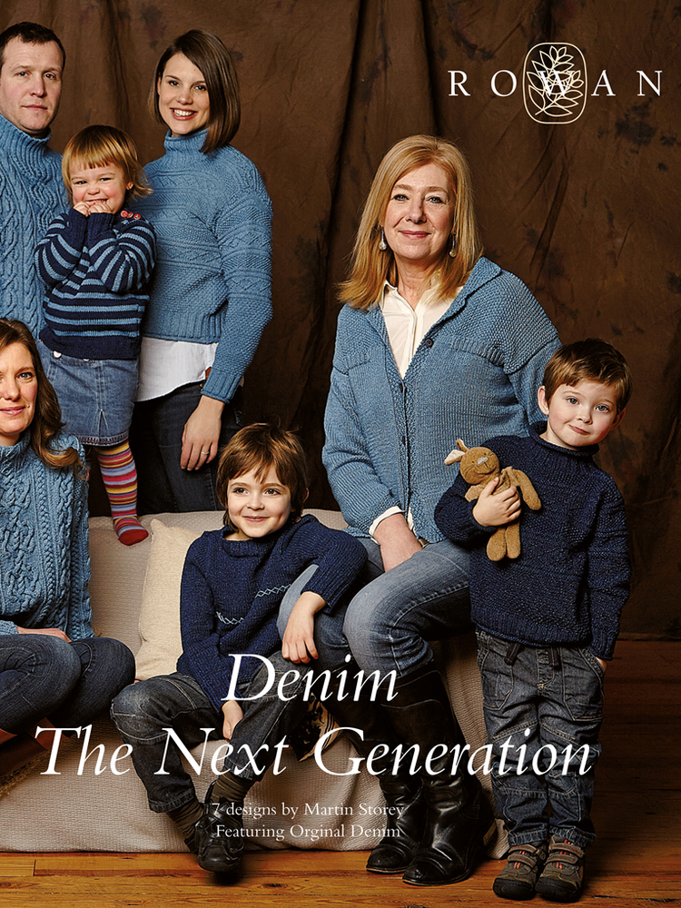 Rowan Denim: The Next Generation