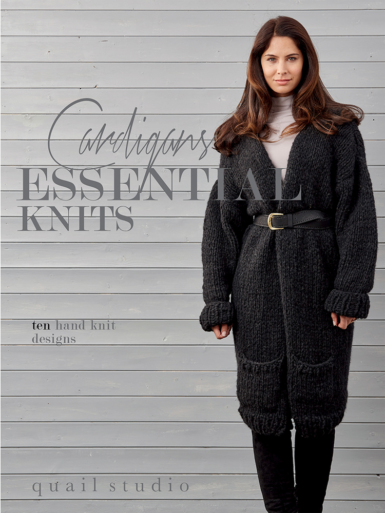 Rowan Essential Cardigans