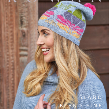 Rowan Book: Island Blend
