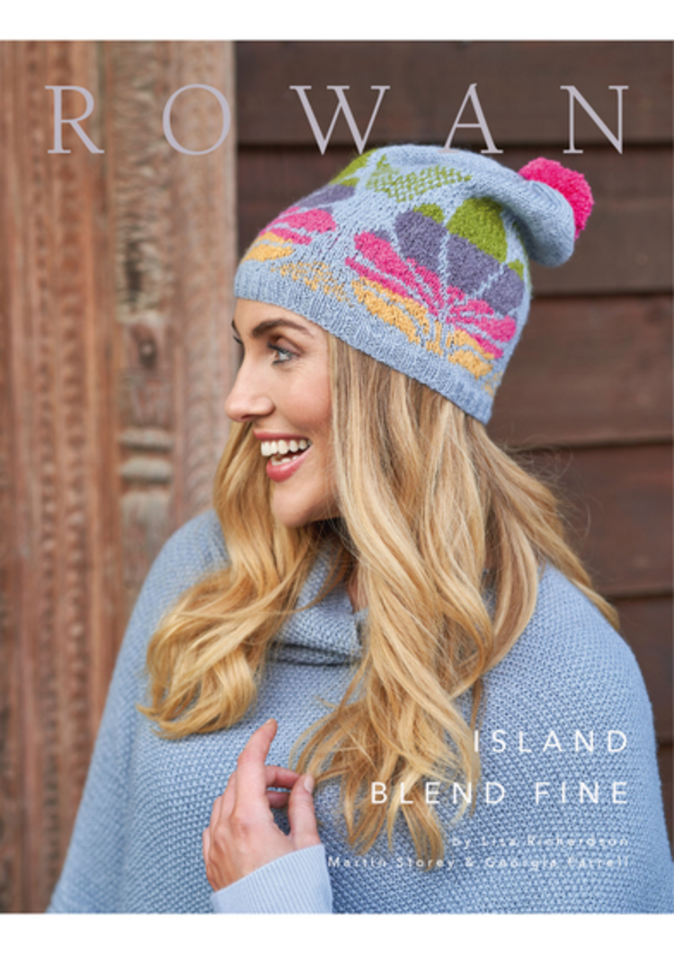 Rowan Book: Island Blend