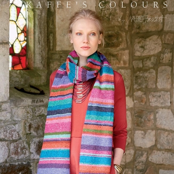 Rowan Kaffe's Colours