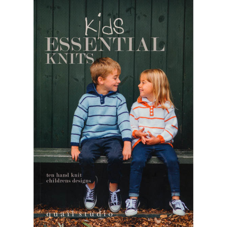 Rowan Kids Essential Knits