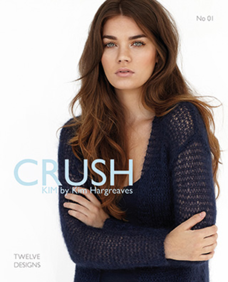Rowan Kim Hargreaves "Crush"